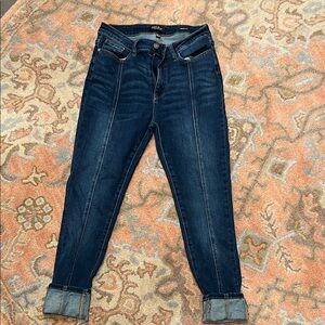 Judy Blue Dark Indigo Skinny Jeans